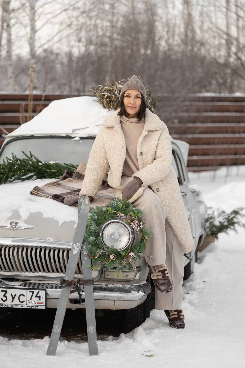 Анастасия Токаренко